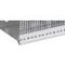 PVC-Einhängeprofil für Sockelprofile, PVC-Einhängeprofile für Sockelprofile, Sockelprofil-Einhängeprofile, WDVS